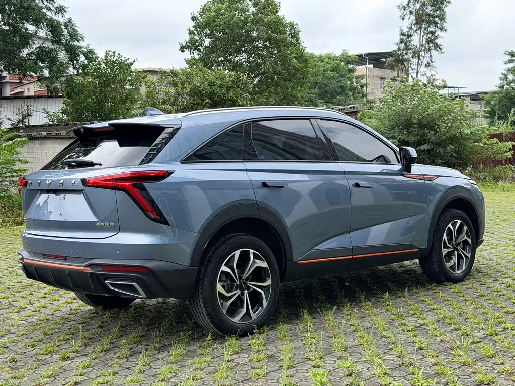 Haval Shenshou 2022