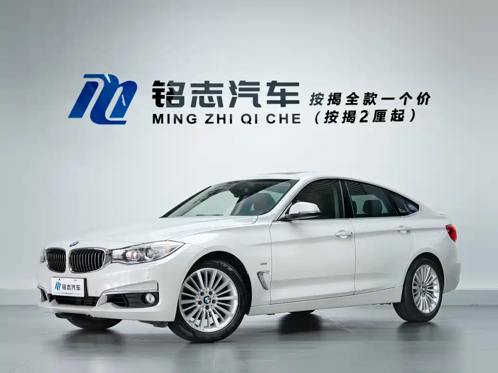 BMW 3 Series GT 2016