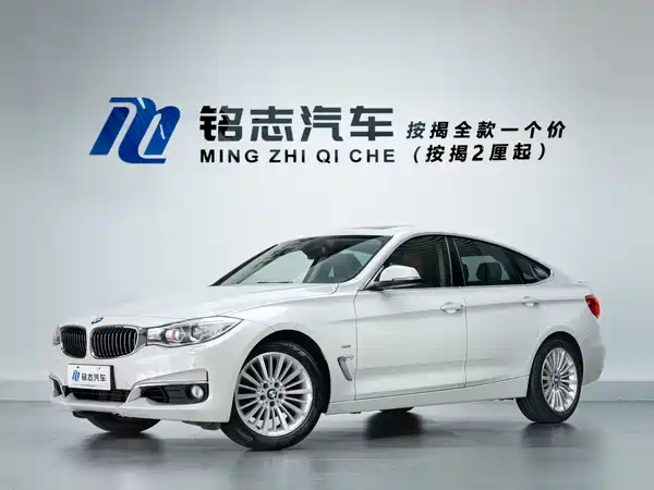 BMW 3 Series GT 2016