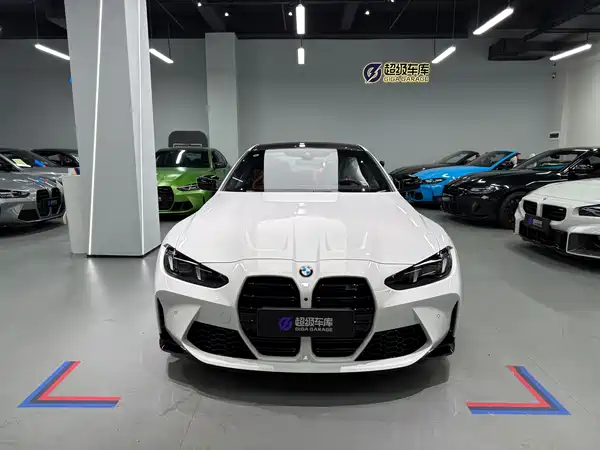 BMW M4 2024
