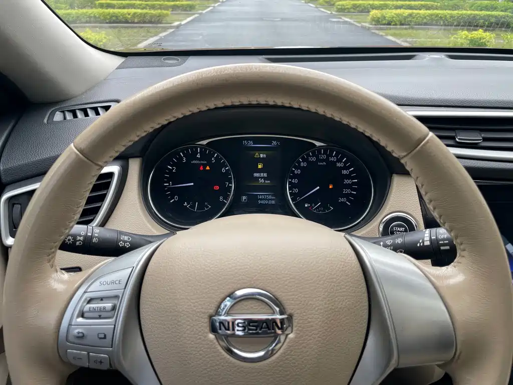 Nissan X-Trail 2015 — фото 18