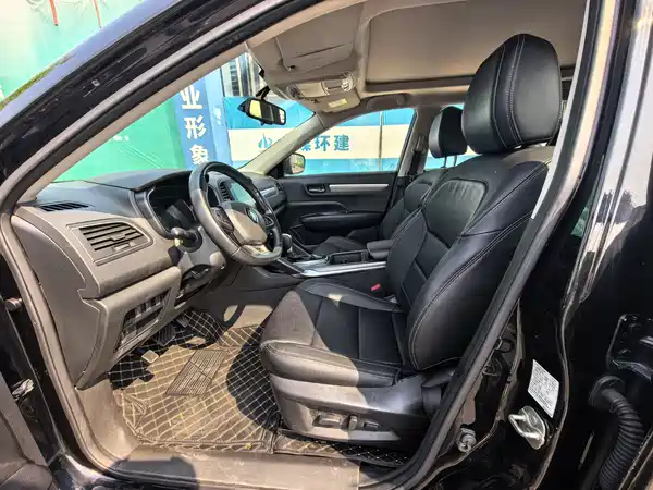 Renault Koleos 2017