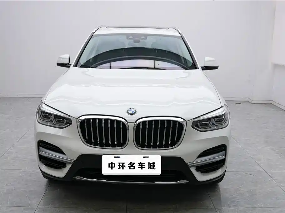BMW X3 2020 — фото 2