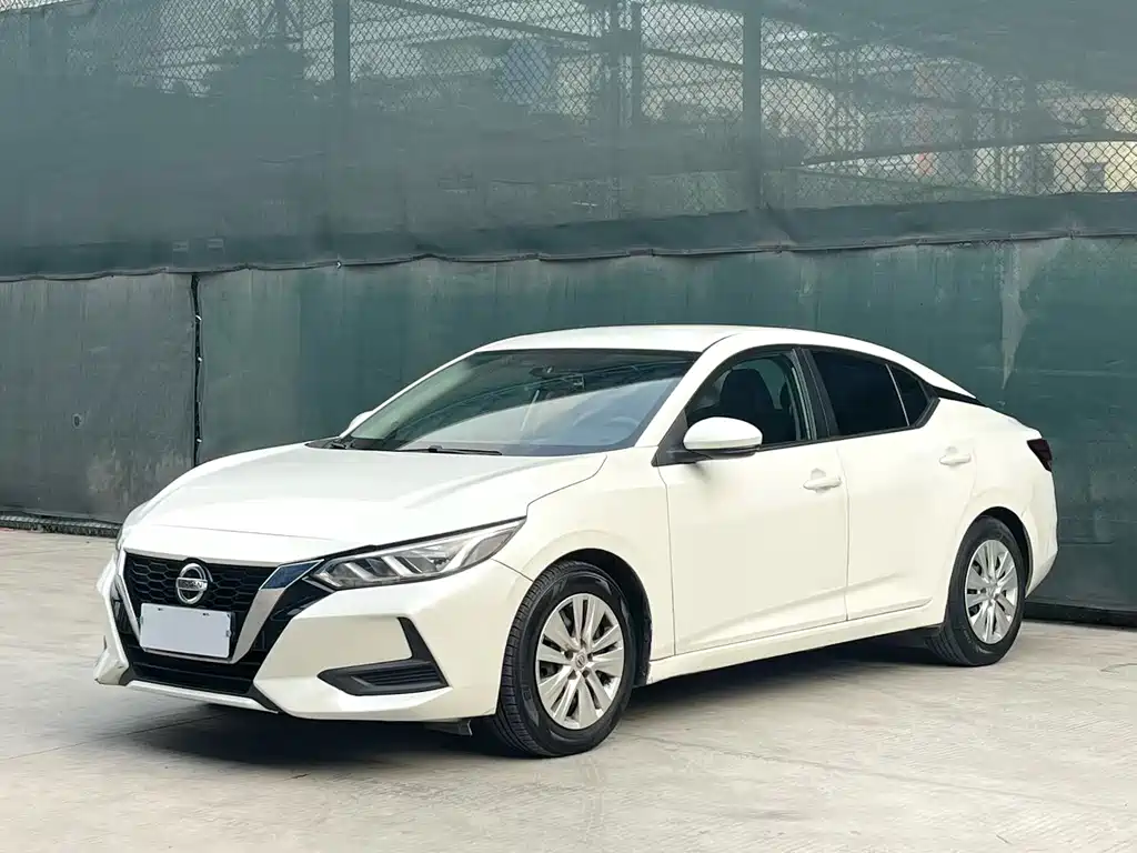 Nissan Sylphy 2020 — фото 1