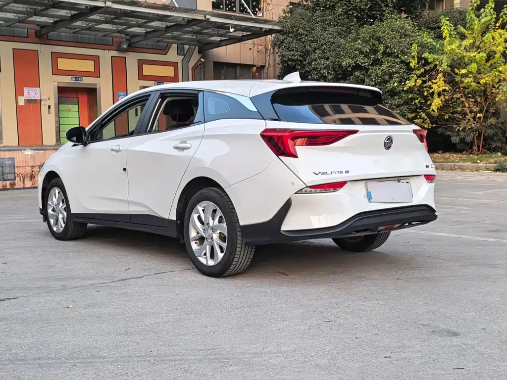 Buick Velite 6 2025 — фото 15