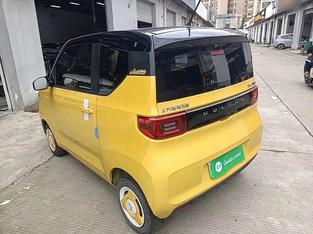 Wuling MINIEV 2021