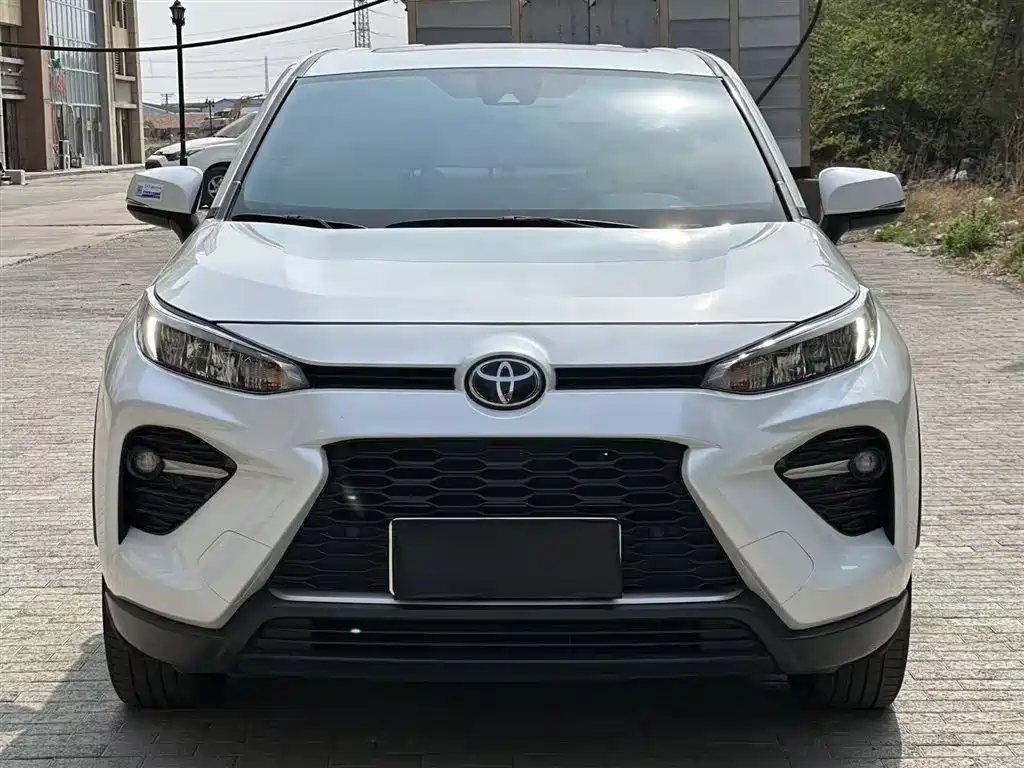 Toyota Wildlander 2022 — фото 3