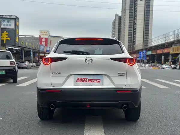 Mazda CX-30 2024