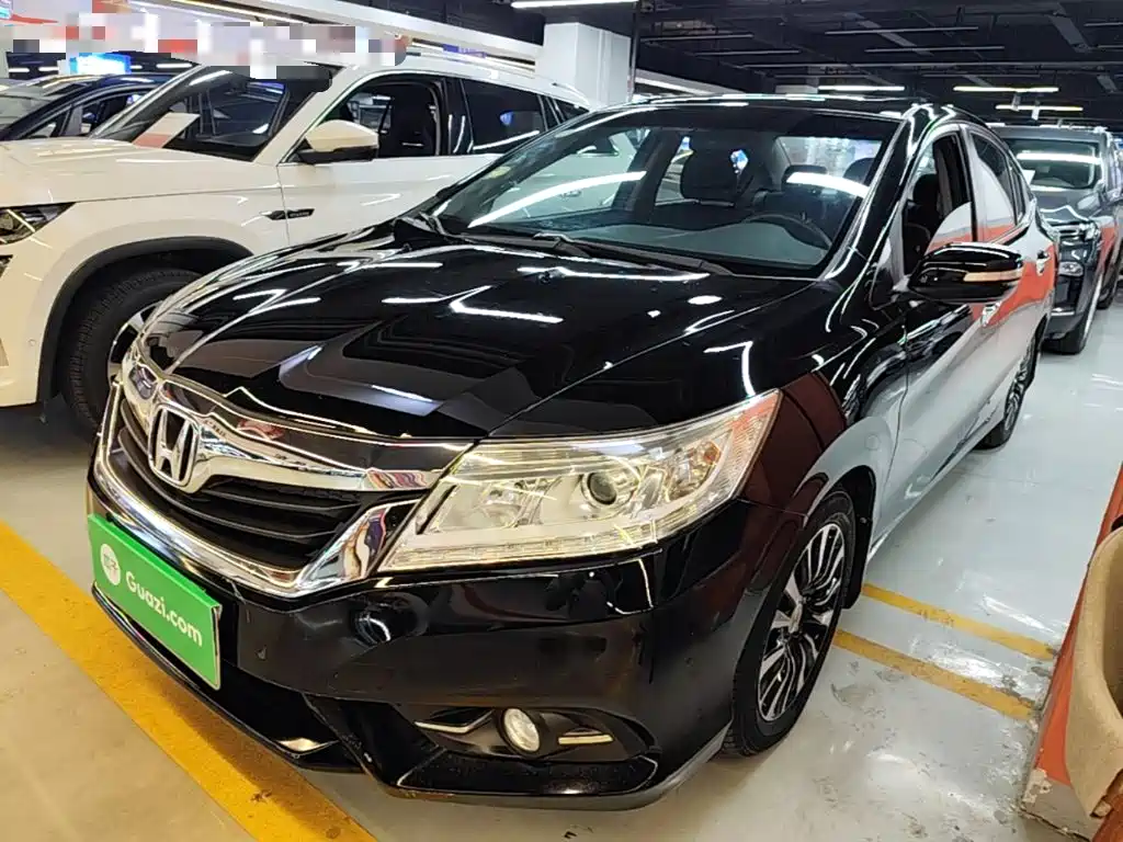 Honda Crider 2014
