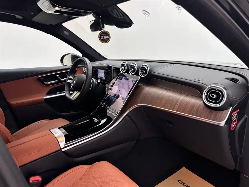 Mercedes-Benz GLC 2023 — фото 11