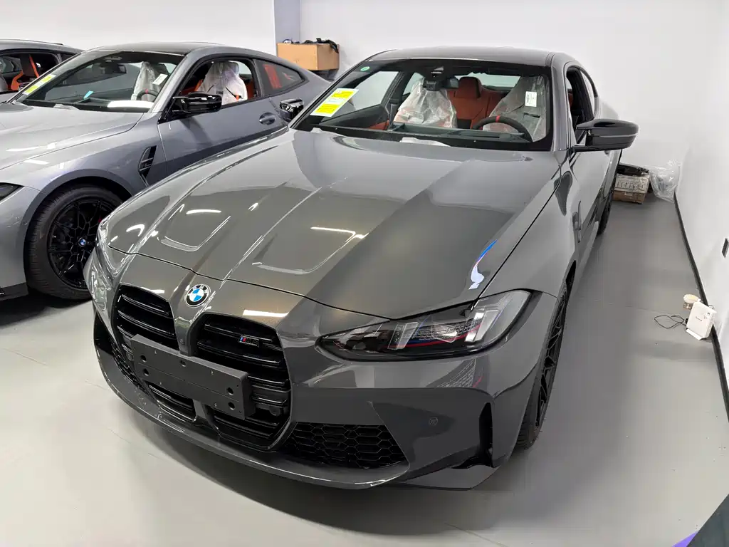 BMW M4 2026