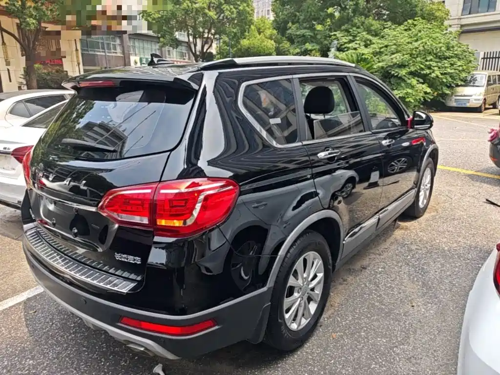 Haval H6 2020
