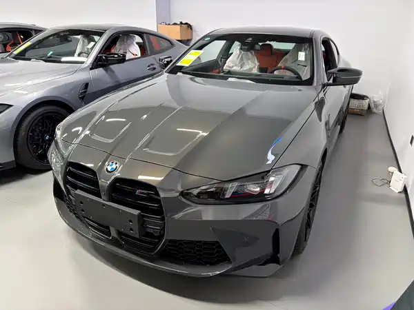 BMW M4 2024