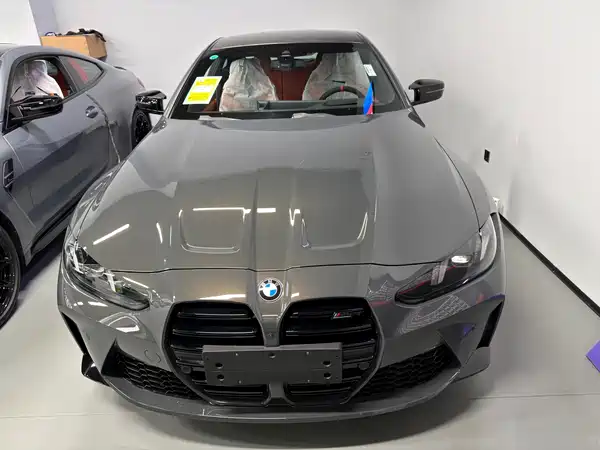 BMW M4 2024