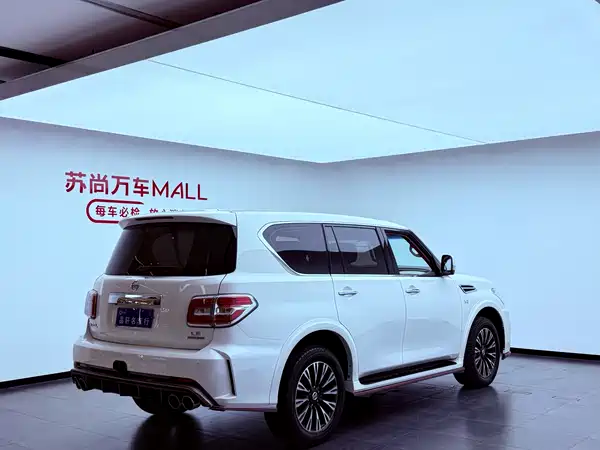 Nissan Patrol 2017