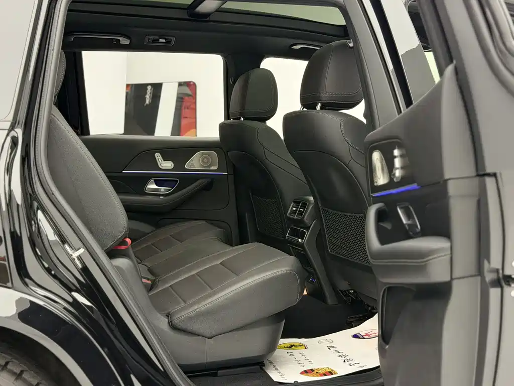 Mercedes-Benz GLS 2024 — фото 13