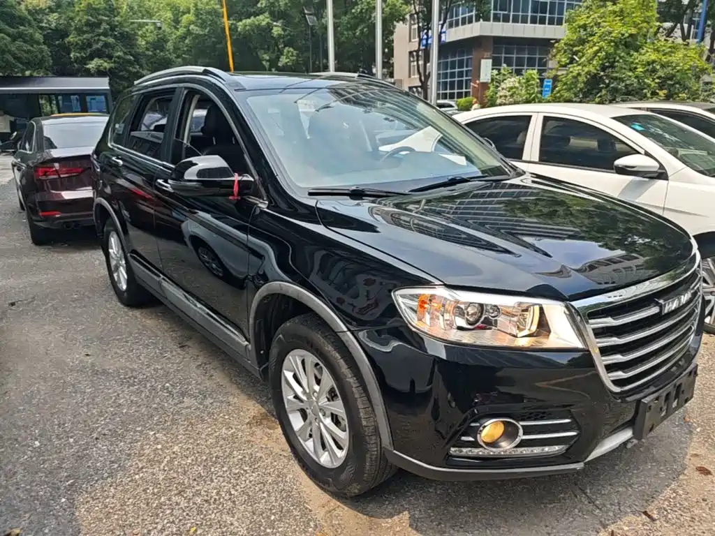 Haval H6 2020