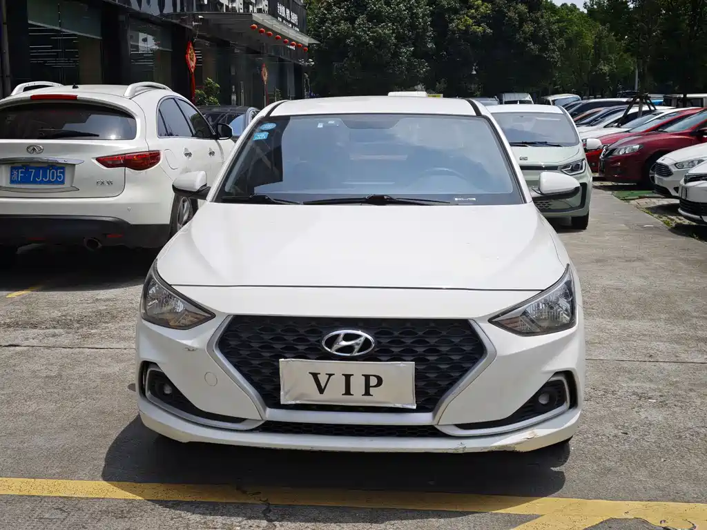 Hyundai Joyful 2019