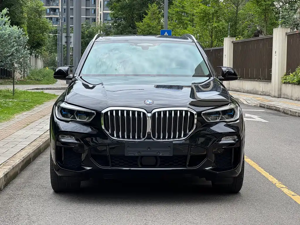 BMW X5 2019