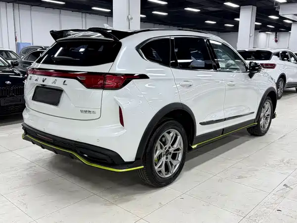 Haval Red Rabbit 2022