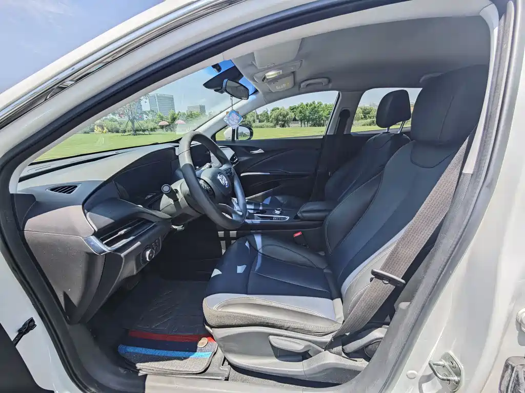 Buick Micro Blue 6 2023