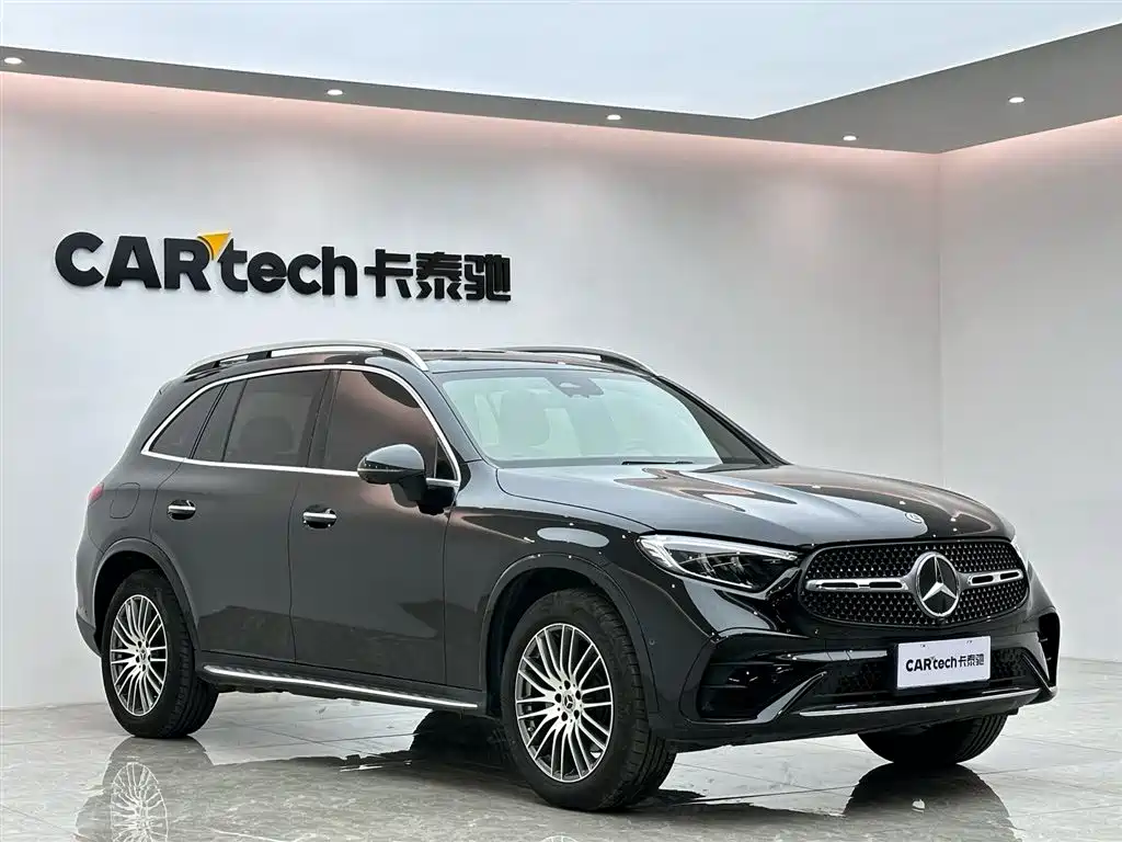 Mercedes-Benz GLC 2023 — фото 6