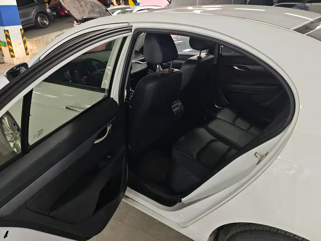 Geely New Energy 2021