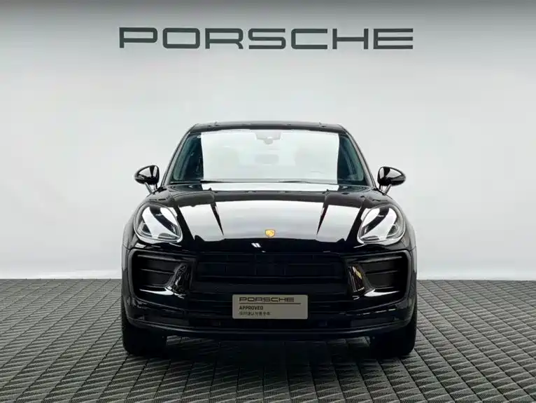 Porsche Macan 2026 — фото 2