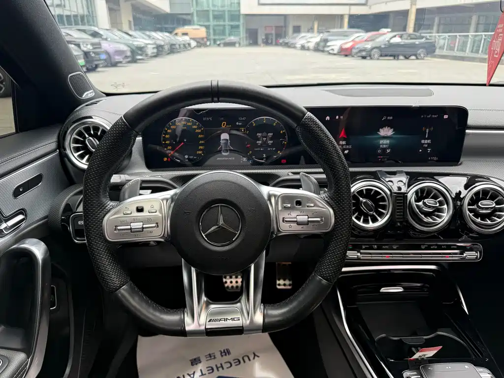 Mercedes-Benz A-Class AMG 2022