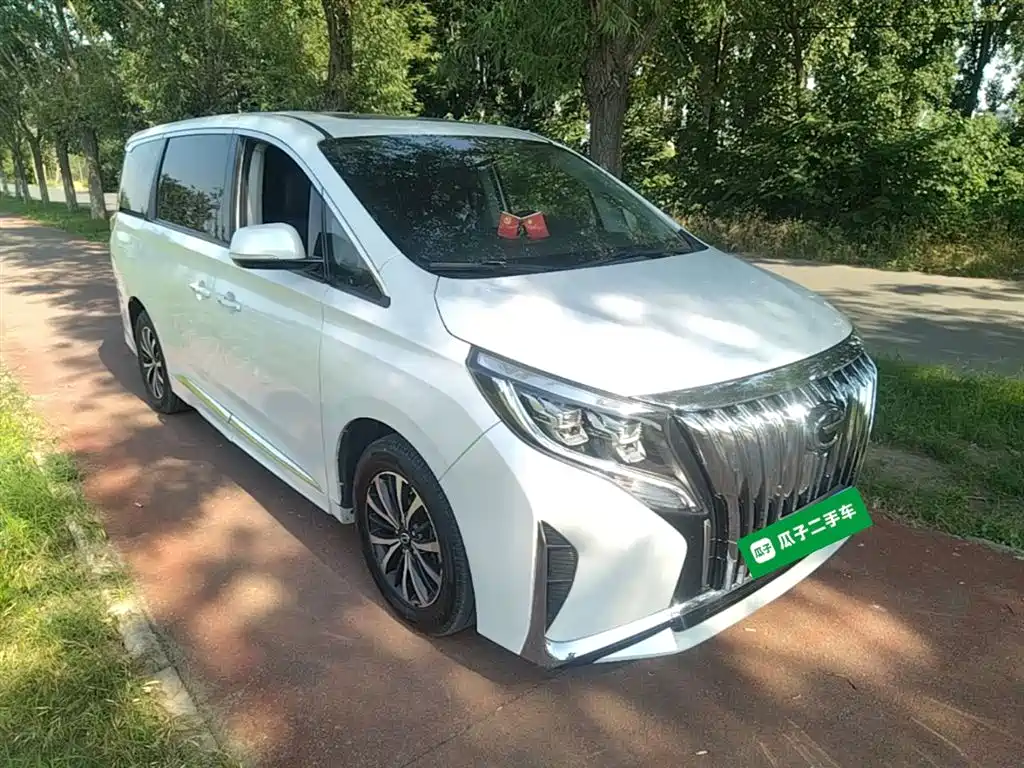 GAC Motor Trumpchi M8 2023 — фото 4