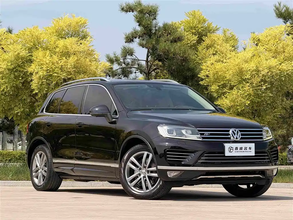 Volkswagen Touareg 2018