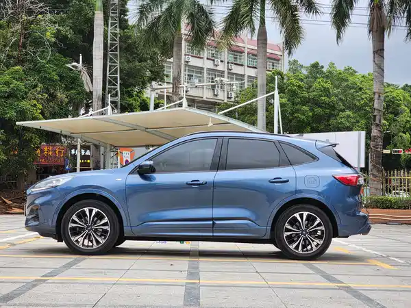Ford Edge 2020
