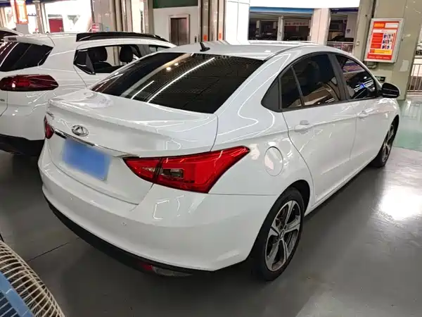 Chery Arrizo 5 2021