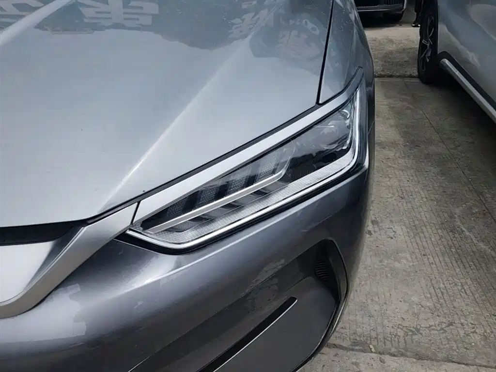 BYD Qin PLUS 2023 — фото 24