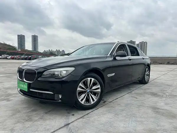 BMW 7 Series 2011