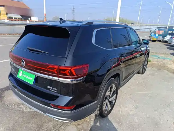 Volkswagen Teramont 2024
