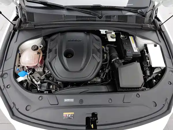 Geely Xingrui 2024