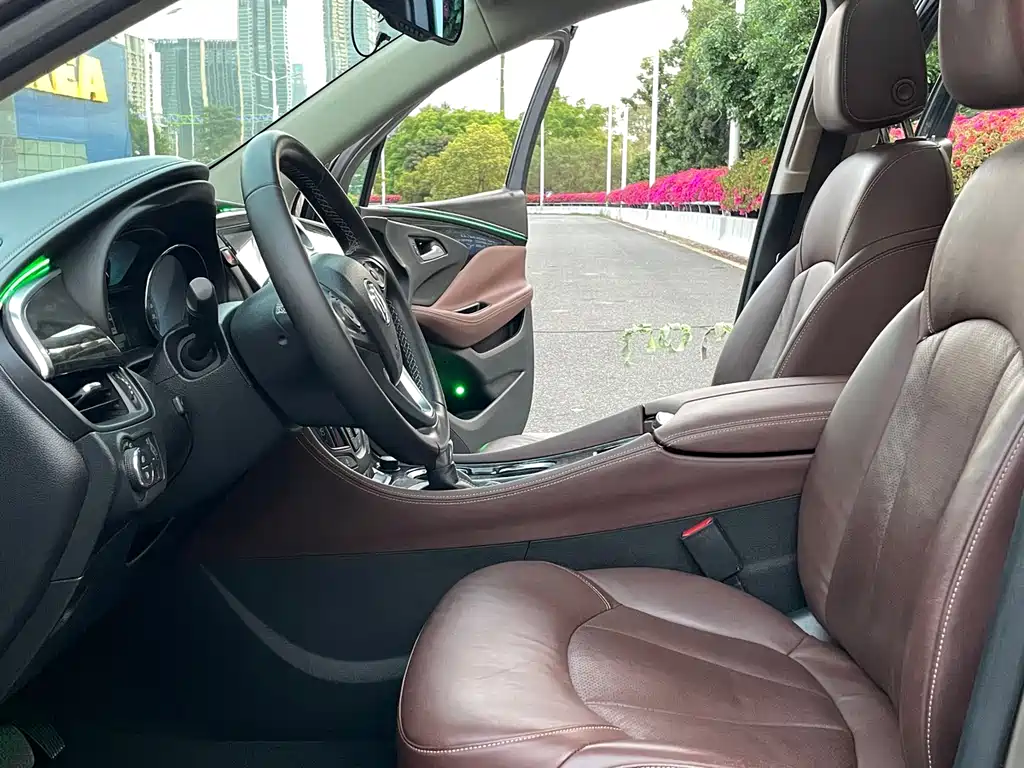 Buick Envision Plus 2015 — фото 7