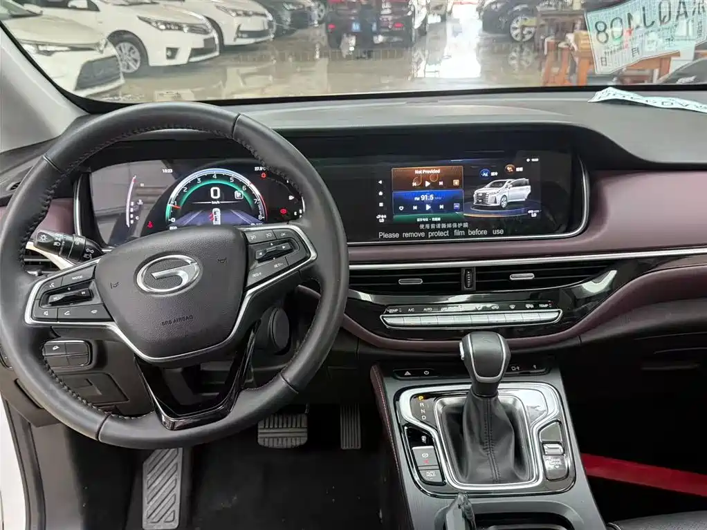 GAC Motor Trumpchi M6 2023 — фото 13