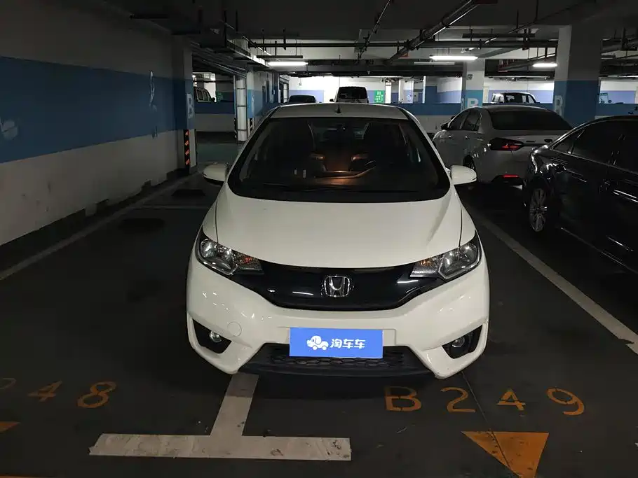 Honda Fit 2016 — фото 2