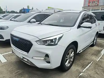 Haval M6 2017