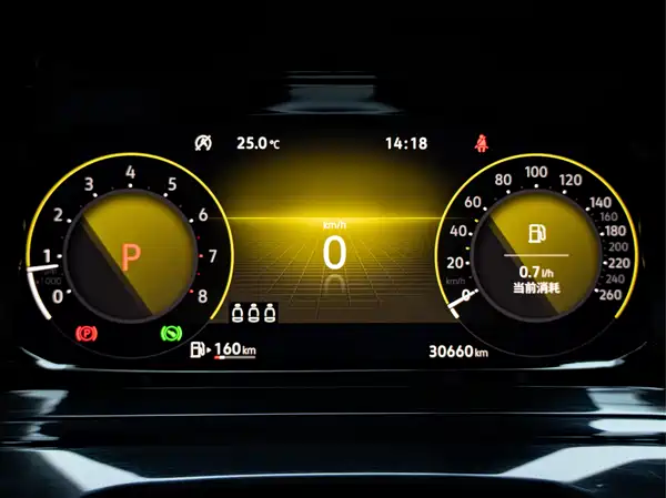 Volkswagen Golf 2021