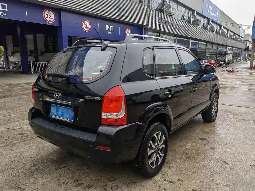 Hyundai Tucson 2014