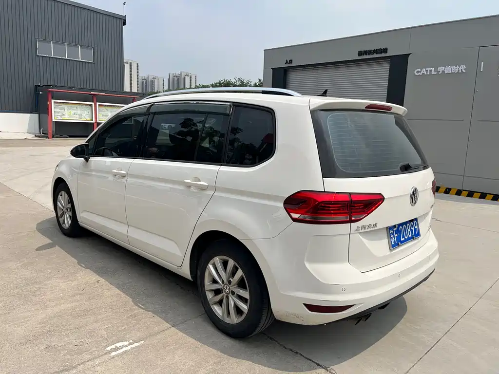 Volkswagen Touran 2018