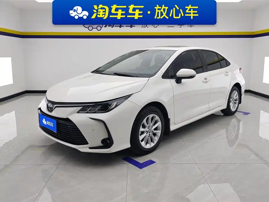 Toyota Corolla 2021