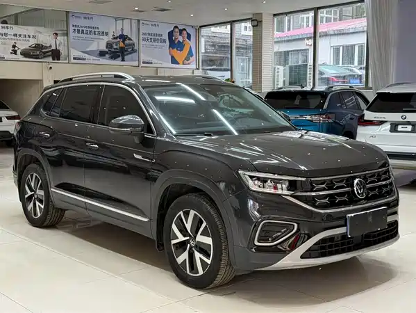 Volkswagen Tayron 2023