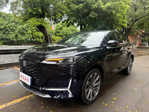 Changan UNI-K 2021