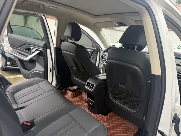 Zotye T500 2018