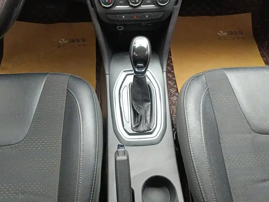 Chery Tiggo 3x 2018 — фото 16