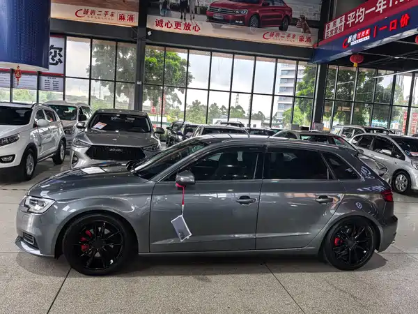 Audi A3 2019